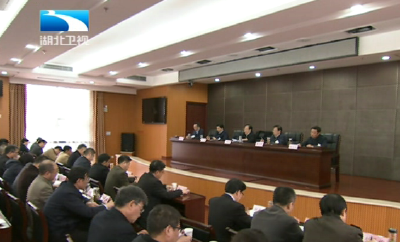 王晓东为省委政法委机关干部上党课强调 树牢四个意识 强化担当落实