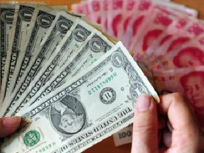 央行：人民币对美元汇率没有“破7”