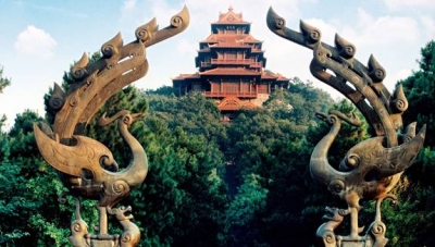 20天后，东湖磨山景区免费向游人开放！