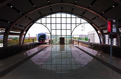 定了！武汉地铁机场线、6号线一期将于明日开通