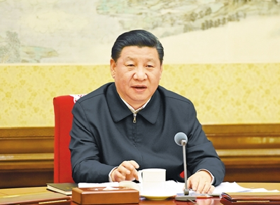 习近平主持政治局会议 研究部署党风廉政建设和反腐败工作