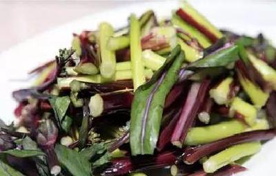 1把1万块！湖北人！你确定你吃的是正宗的洪山菜薹？
