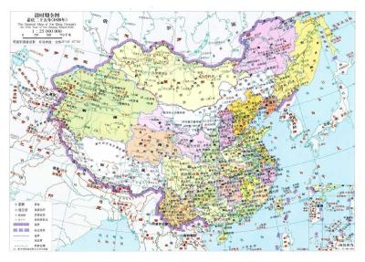 新版标准地图今上线 今年全国查处问题地图253种