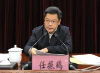 中共中央批准：任振鹤、周霁同志任湖北省委常委