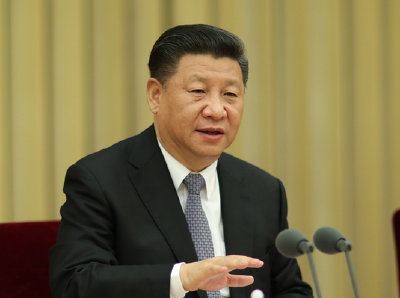 习近平：把思想政治工作贯穿教育教学全过程