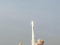中国商业航天首飞成功 “湖北造”火箭携三卫星遨游太空