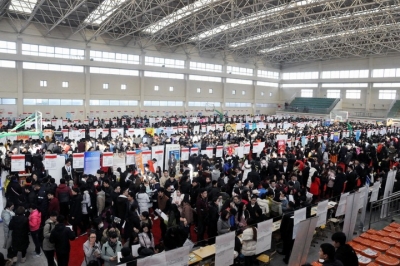 湖北“春风行动”即将开启 3.4万家企业提供92万个岗位