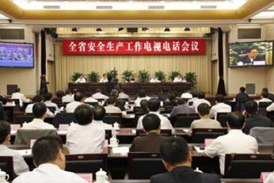 王晓东：强化责任担当 守住安全红线