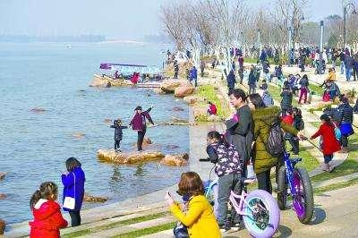 春节假期前四天 湖北重点景区待客人数突破85万人次