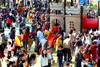 元旦旅游“开门红”  湖北接待游客人数突破750万人次