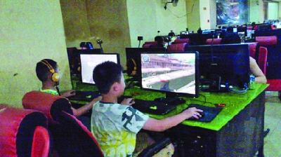 我国拟立法保护未成年上网:禁止每天0到8点打网游