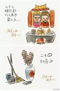 悦图 | 这些传统过年习俗，勾起了我的回乡情怀