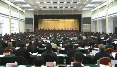 V视 | 抓基层党建工作述职评议会强调 强化管党治党政治责任