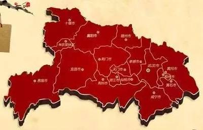 牛！湖北50多个地名被串成一首诗，看看有你的家乡吗？