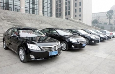 2017湖北省级部门预算发布 59个部门仅两个购置新车
