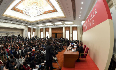 全国政协十二届五次会议今日开幕 全国两会启帷