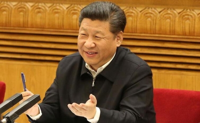 V视 | 他从人民中走来，他是人民代表习近平