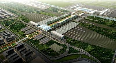 明确武汉为国际性综合交通枢纽 天河机场扩建