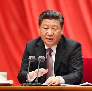 习近平:推动中德全方位战略伙伴关系发展