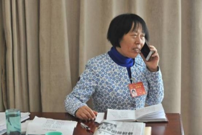 湖北声音 | 王金初代表：做好涉及群众利益的小事，才能赢得百姓信任