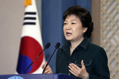 朴槿惠遭罢免：从韩国史上首位女总统到被弹劾