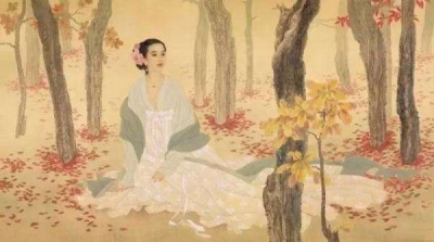 24句赞美女子的古诗词，绝美！