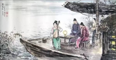 诗词 | 杜牧七绝诗十首，豪而艳、宕而丽 