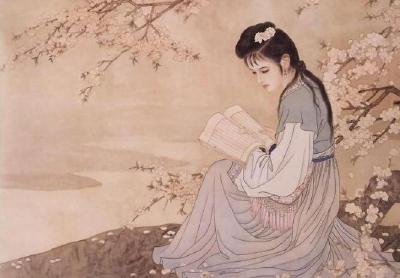 诗经中最美的五位女子