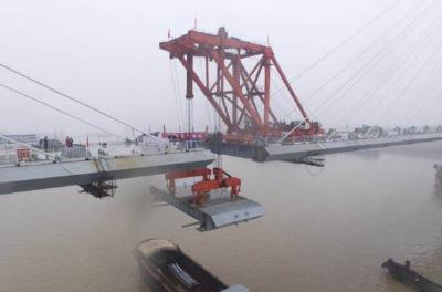 “湖北造”又创三项世界第一 此前已多次缔造“网红”