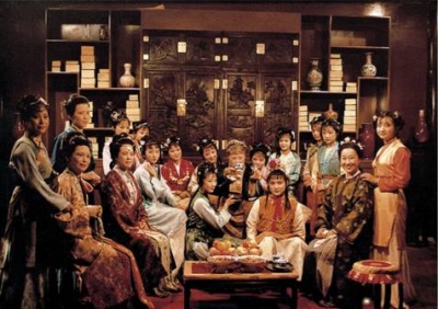 87版《红楼梦》30年后将再聚首 忆往昔岁月