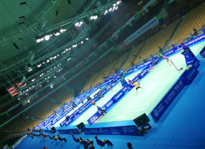 羽毛球亚锦赛今日在汉开赛 或上演“林李大战”