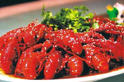 湖北首批富硒虾问世 小龙虾中的“高富帅”