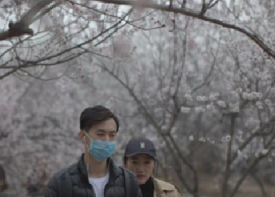 中国13个城市启动空气重污染橙色预警