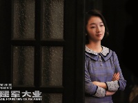 《建军大业》公布人物剧照，这阵容你看咋样？