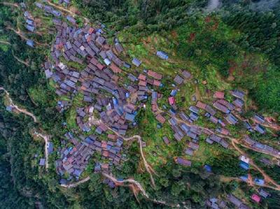 你不知道的国家地理:中国所有房屋建筑 占地总共有多大？