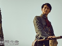 《建军大业》公布人物剧照，这阵容你看咋样？