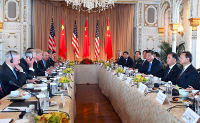 国际舆论积极评价中美元首会晤 指明中美关系未来发展方向