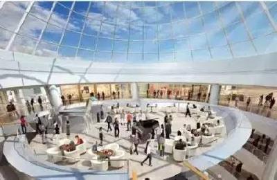 武汉在建购物中心规模全球第五 今年开业35个 