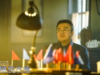 《建军大业》公布人物剧照，这阵容你看咋样？