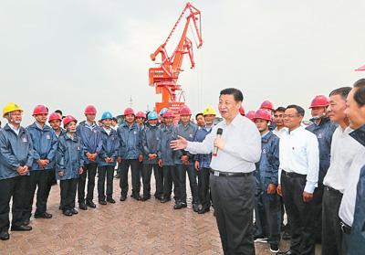 习近平总书记广西考察回访：写好丝路新篇章