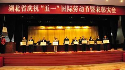 快看！这份全国荣耀榜单，黄冈这位女电工上榜了
