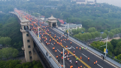 2017汉马交通管制方案出炉 部分公交线路将停驶或绕道