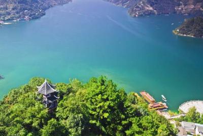 当湖北遇上2017年十大流行色，你的家乡会是什么色彩？