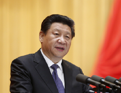 习近平:推动形成绿色发展方式和生活方式