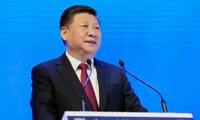 众行以致远 习近平指挥“一带一路”交响乐之合奏曲篇 