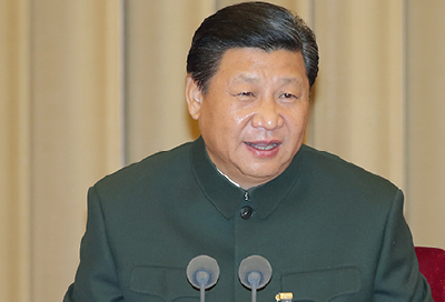 中央军委主席习近平签署命令发布《军事立法工作条例》 