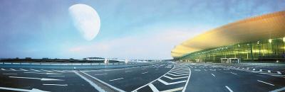 湖北省6座民用机场星河璀璨 凤舞九天