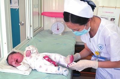 湖北省卫计委公布14家新生儿疾病筛查机构名单