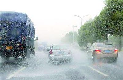  “烧烤天气”结束 暴雨来袭！这些地方的朋友要注意了