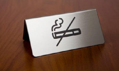 我国18个城市通过室内禁烟立法 专家：应推进全面禁烟
